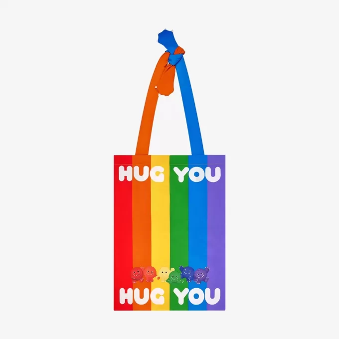 SERIE INSTINCTOY HUG YOU – Bolsa grande