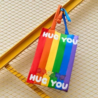 SERIE INSTINCTOY HUG YOU – Bolsa grande