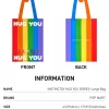 SERIE INSTINCTOY HUG YOU – Bolsa grande