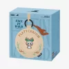 SERIE LOS MONSTRUOS CAEN EN LIBERTAD – Mini bolso con sombrero de pescador en caja SERIE LOS MONSTRUOS CAEN EN LIBERTAD – Mini bolso con sombrero de pescador en caja