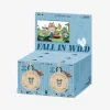 SERIE LOS MONSTRUOS CAEN EN LIBERTAD – Mini bolso con sombrero de pescador en caja SERIE LOS MONSTRUOS CAEN EN LIBERTAD – Mini bolso con sombrero de pescador en caja