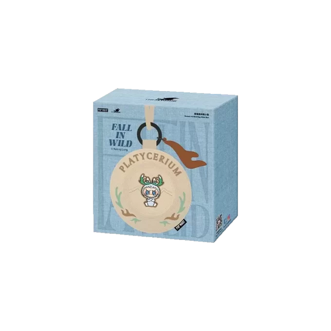 SERIE LOS MONSTRUOS CAEN EN LIBERTAD – Mini bolso con sombrero de pescador en caja SERIE LOS MONSTRUOS CAEN EN LIBERTAD – Mini bolso con sombrero de pescador en caja