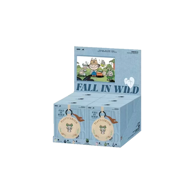 SERIE LOS MONSTRUOS CAEN EN LIBERTAD – Mini bolso con sombrero de pescador en caja SERIE LOS MONSTRUOS CAEN EN LIBERTAD – Mini bolso con sombrero de pescador en caja
