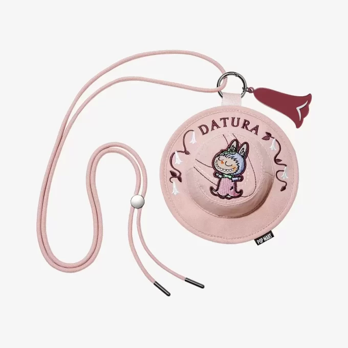 SERIE LOS MONSTRUOS CAEN EN LIBERTAD – Mini bolso con sombrero de pescador en caja SERIE LOS MONSTRUOS CAEN EN LIBERTAD – Mini bolso con sombrero de pescador en caja