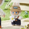 SERIE LOS MONSTRUOS CAEN EN SALVAJE – Colgante de muñeco de peluche de vinilo