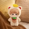 Serie Maravillas del Tejido DIMOO – Muñeca de Algodón de 20 cm