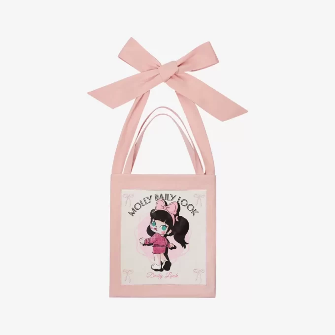 Serie MOLLY Daily Look – Bolso de hombro (Estrella emergente de la moda)