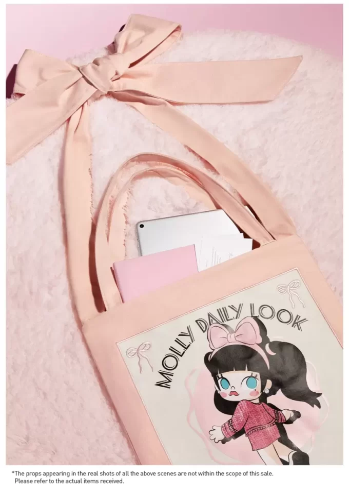 Serie MOLLY Daily Look – Bolso de hombro (Estrella emergente de la moda)