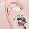 Serie MOLLY Daily Look – Bolso de hombro (Estrella emergente de la moda)