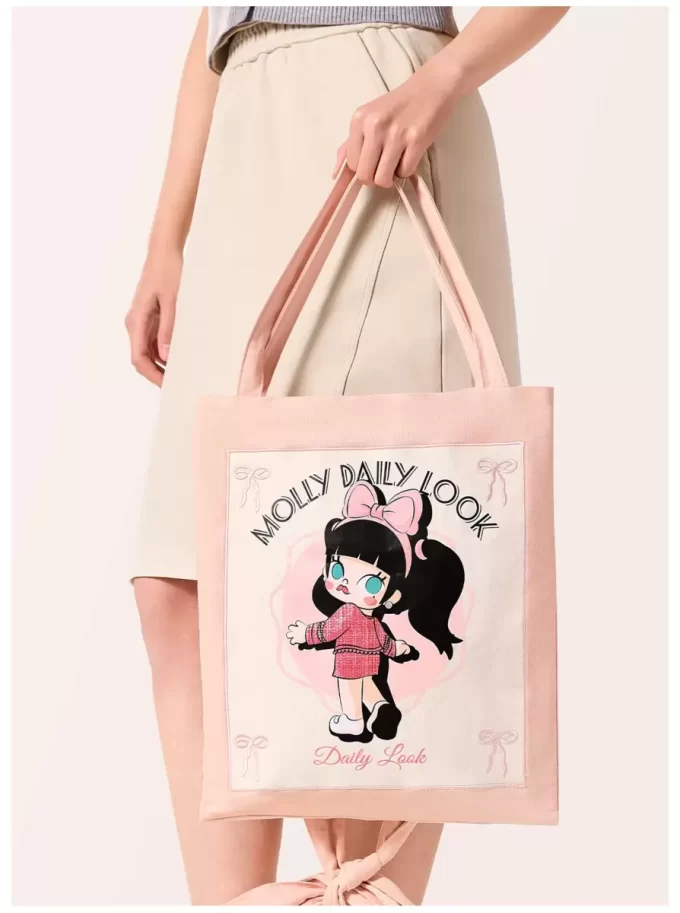 Serie MOLLY Daily Look – Bolso de hombro (Estrella emergente de la moda)
