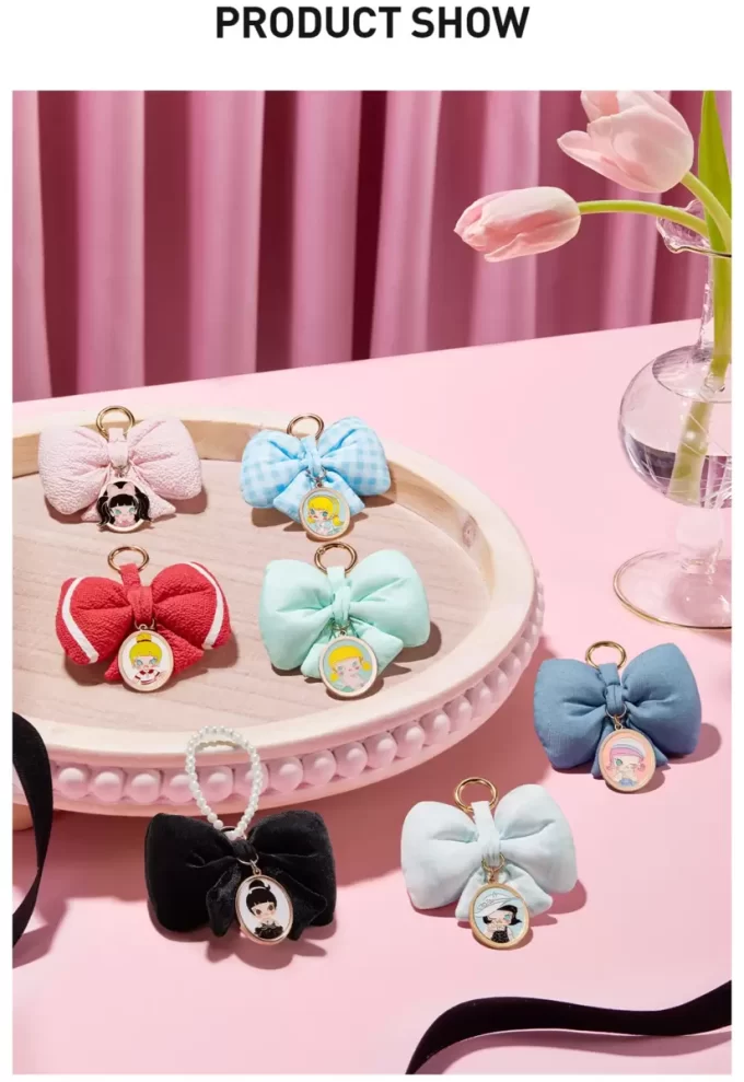 Serie MOLLY Daily Look – Caja sorpresa con bolsitas Serie MOLLY Daily Look – Caja sorpresa con bolsitas