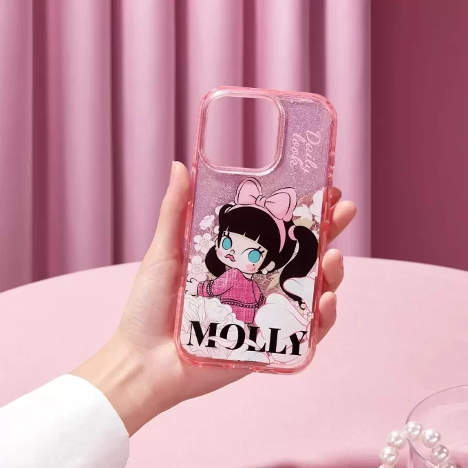 Serie MOLLY Daily Look – Funda para teléfono