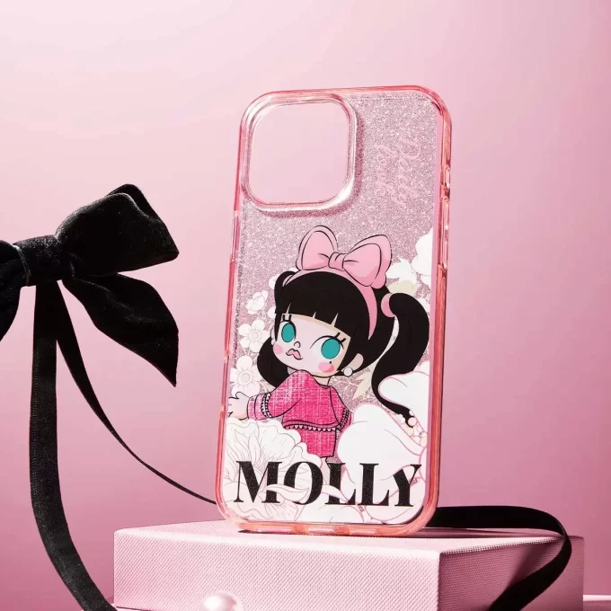 Serie MOLLY Daily Look – Funda para teléfono
