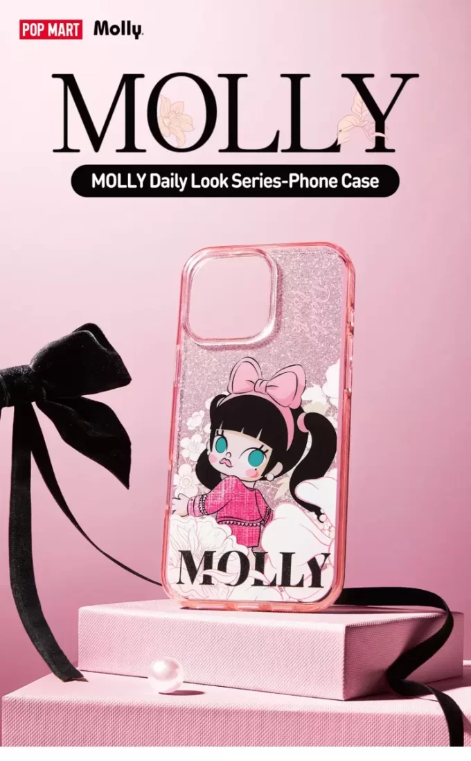 Serie MOLLY Daily Look – Funda para teléfono