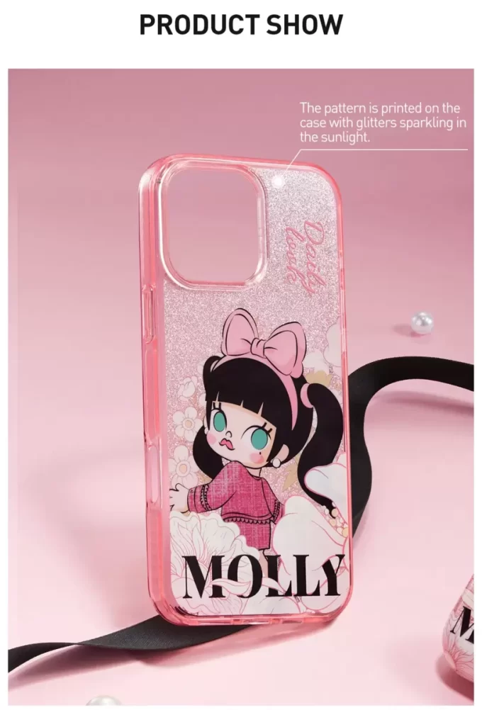 Serie MOLLY Daily Look – Funda para teléfono