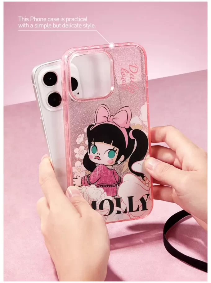 Serie MOLLY Daily Look – Funda para teléfono