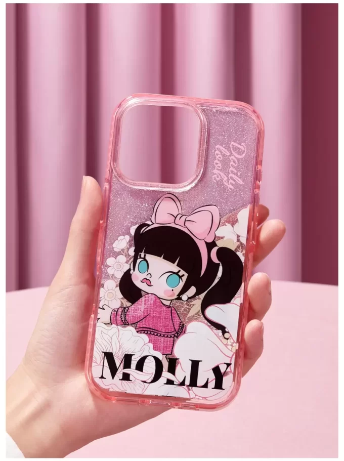 Serie MOLLY Daily Look – Funda para teléfono