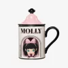 Serie MOLLY Daily Look – Taza de cerámica