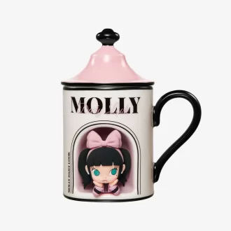 Serie MOLLY Daily Look – Taza de cerámica