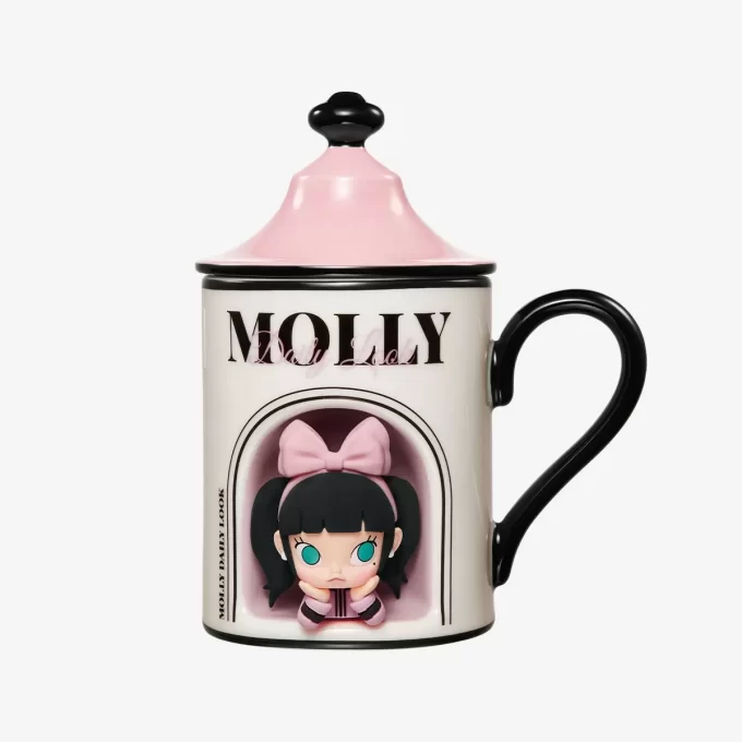 Serie MOLLY Daily Look – Taza de cerámica