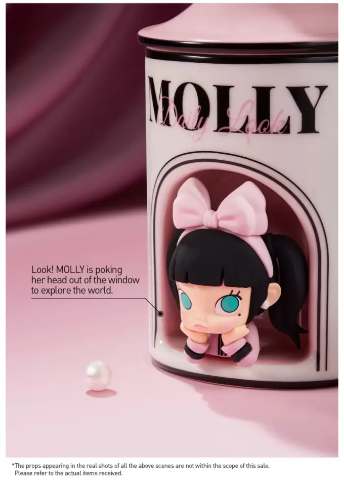 Serie MOLLY Daily Look – Taza de cerámica