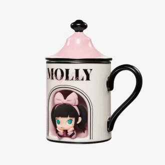 Serie MOLLY Daily Look – Taza de cerámica