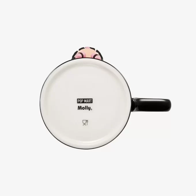 Serie MOLLY Daily Look – Taza de cerámica