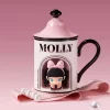 Serie MOLLY Daily Look – Taza de cerámica
