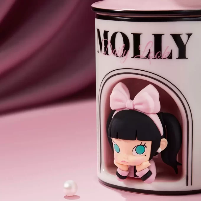 Serie MOLLY Daily Look – Taza de cerámica