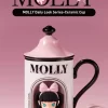 Serie MOLLY Daily Look – Taza de cerámica