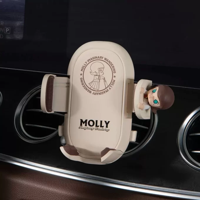 Serie MOLLY Imaginary Wandering – Soporte para teléfono de coche
