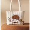 Serie navideña cálida y esponjosa – Bolsa nube DIMOO