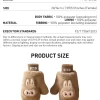 Serie navideña cálida y esponjosa: guantes de peluche LABUBU Serie navideña cálida y esponjosa: guantes de peluche LABUBU