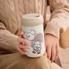 Serie navideña cálida y esponjosa – Taza de vacío DIMOO Serie navideña cálida y esponjosa – Taza de vacío DIMOO