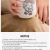 Serie navideña cálida y esponjosa – Taza de vacío DIMOO Serie navideña cálida y esponjosa – Taza de vacío DIMOO