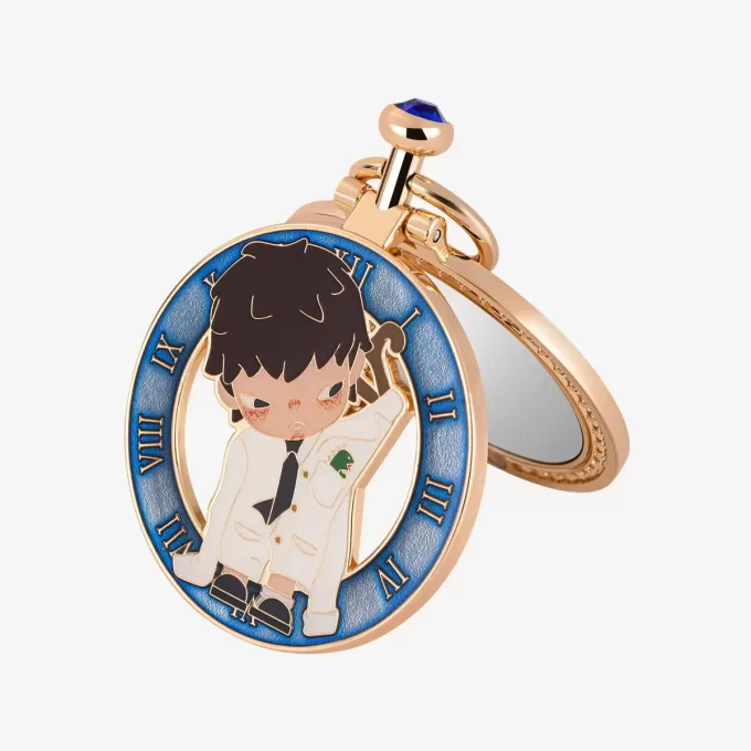 Serie POP MART 13.º aniversario – Caja sorpresa con colgante