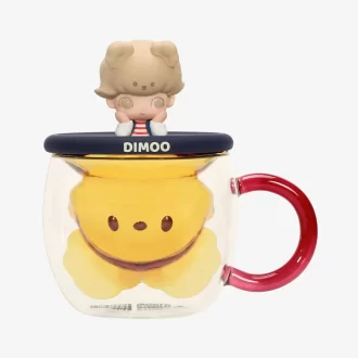 Serie Reino Animal DIMOO – Vidrio