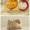 Serie Reino Animal DIMOO – Vidrio