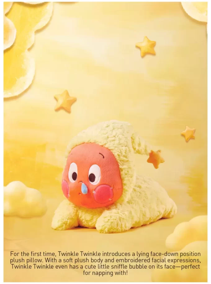 Serie Somos Twinkle Twinkle – Almohada