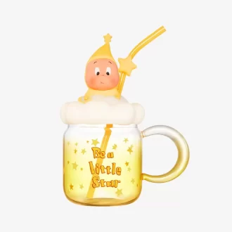 Serie Somos Twinkle Twinkle – Vaso de paja