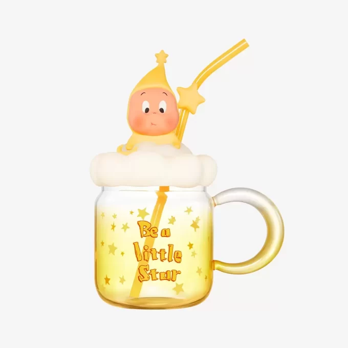 Serie Somos Twinkle Twinkle – Vaso de paja