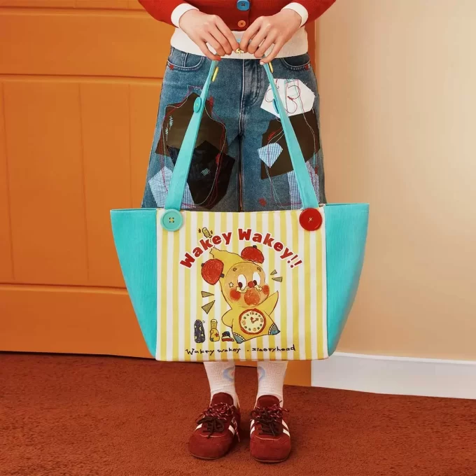 Serie Twinkle Twinkle Be A Little Star – Bolsa de mano Serie Twinkle Twinkle Be A Little Star – Bolsa de mano