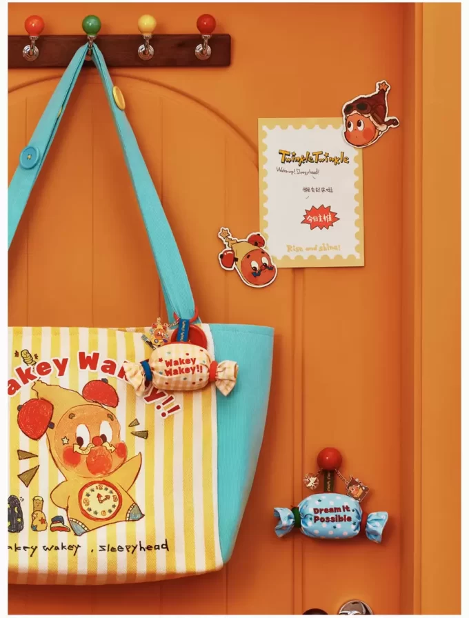 Serie Twinkle Twinkle Be A Little Star – Bolsa de mano Serie Twinkle Twinkle Be A Little Star – Bolsa de mano