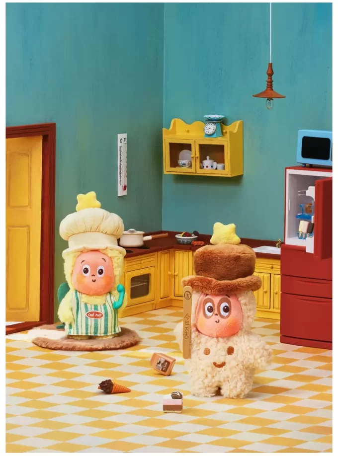 Serie Twinkle Twinkle Be A Little Star: Caja sorpresa con colgante de peluche