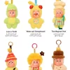 Serie Twinkle Twinkle Be A Little Star: Caja sorpresa con colgante de peluche