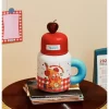 Serie Twinkle Twinkle Be A Little Star – Taza de té caliente Serie Twinkle Twinkle Be A Little Star – Taza de té caliente