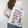 SERIE VACACIONES EN EE. UU. DE DIMOO – Bolsa de lona
