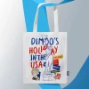 SERIE VACACIONES EN EE. UU. DE DIMOO – Bolsa de lona
