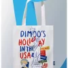 SERIE VACACIONES EN EE. UU. DE DIMOO – Bolsa de lona