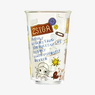 Serie Zsiga Todos Somos Niños – Vaso (Vaso de Agua Fría)